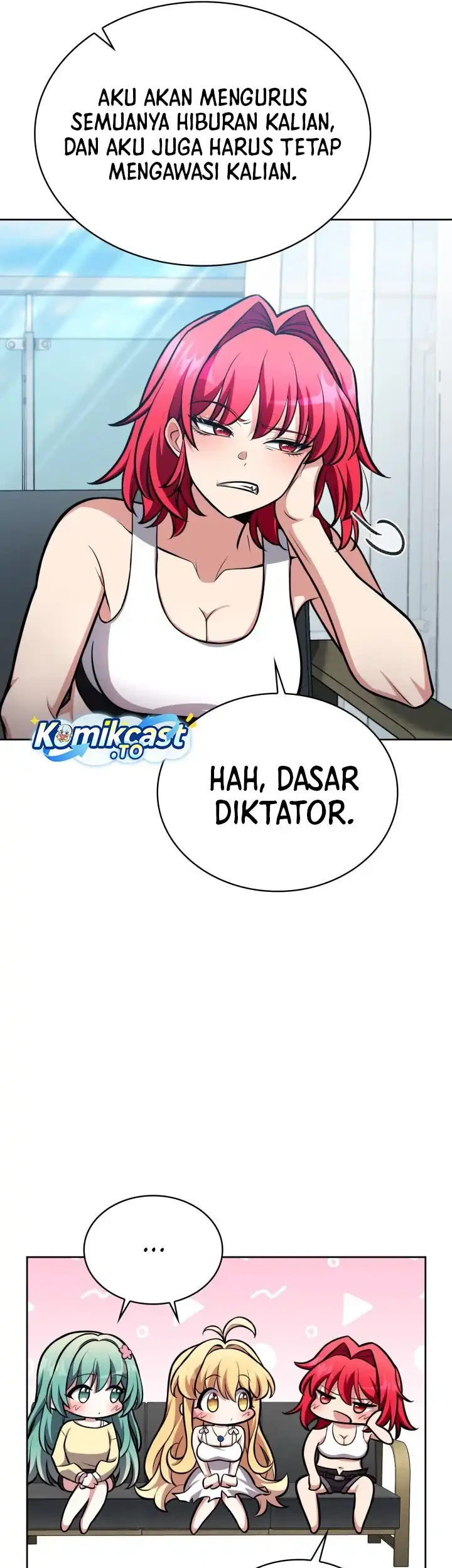Kidnapped Dragons Chapter 5 - halaman 38