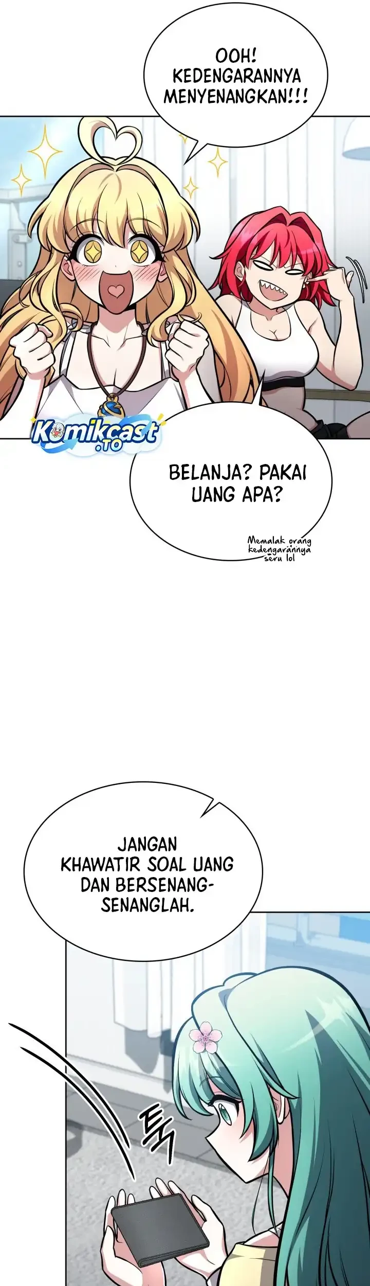 Kidnapped Dragons Chapter 5 - halaman 42