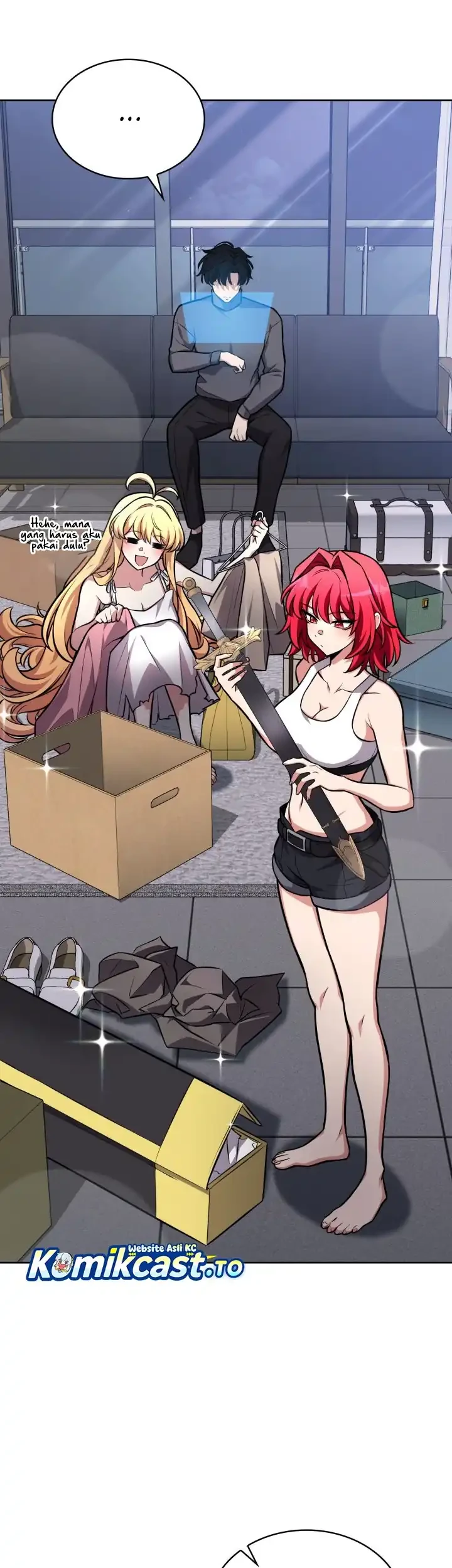 Kidnapped Dragons Chapter 5 - halaman 48