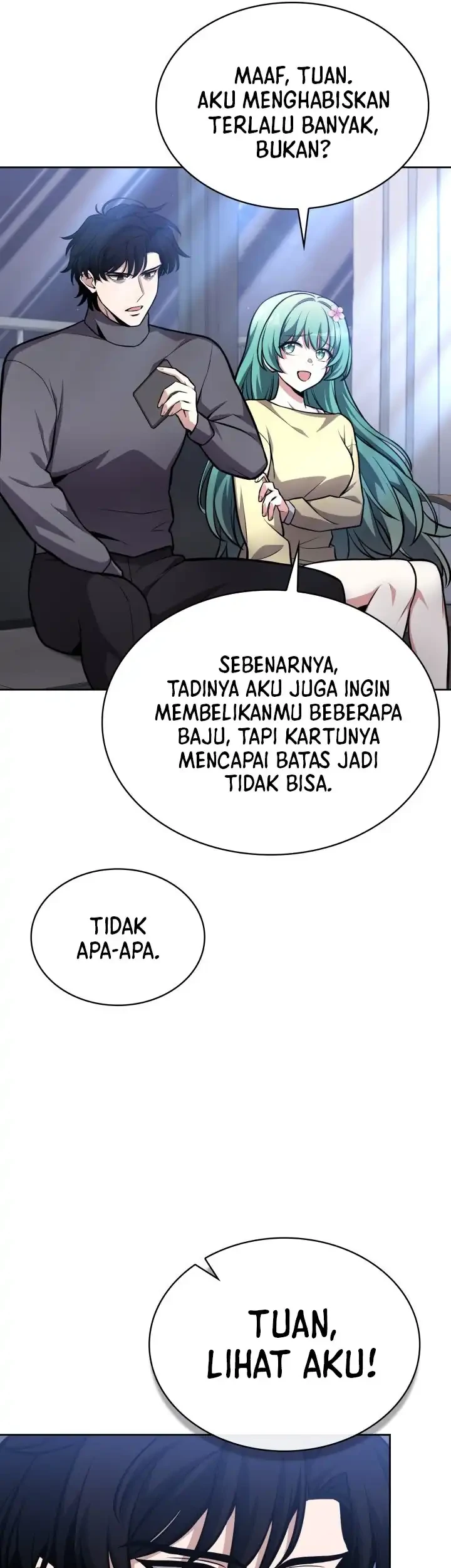 Kidnapped Dragons Chapter 5 - halaman 50