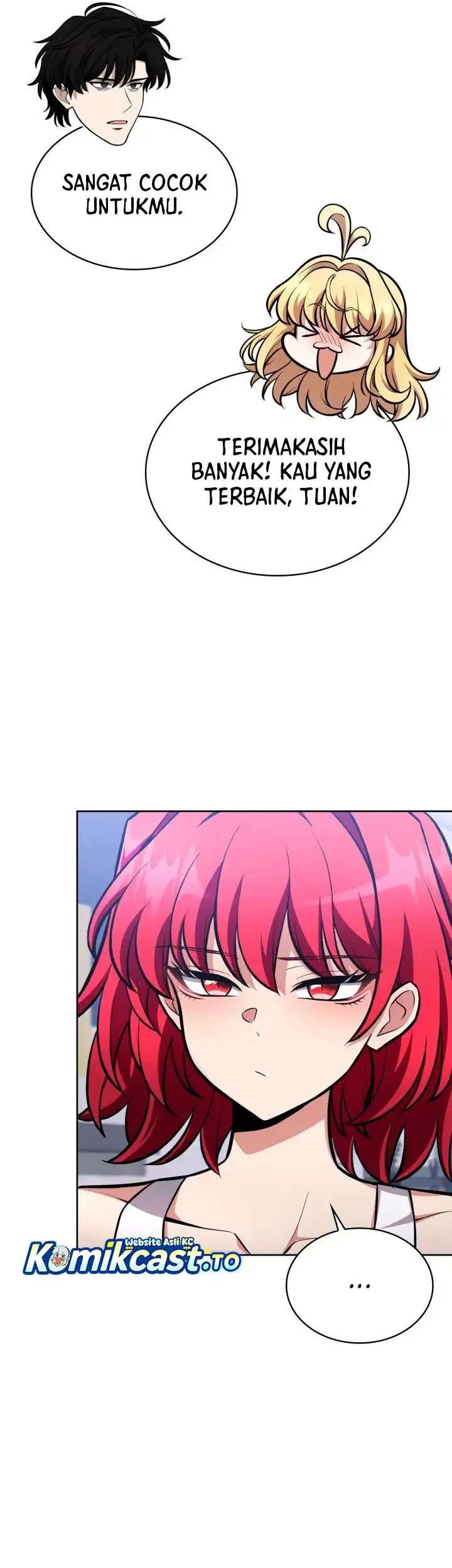 Kidnapped Dragons Chapter 5 - halaman 54
