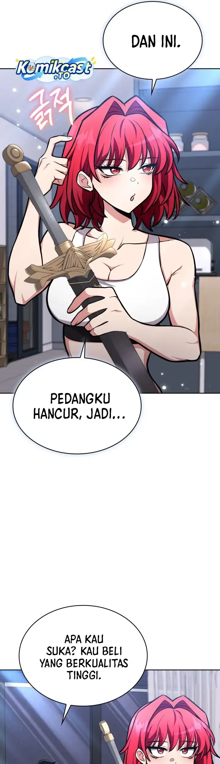 Kidnapped Dragons Chapter 5 - halaman 56