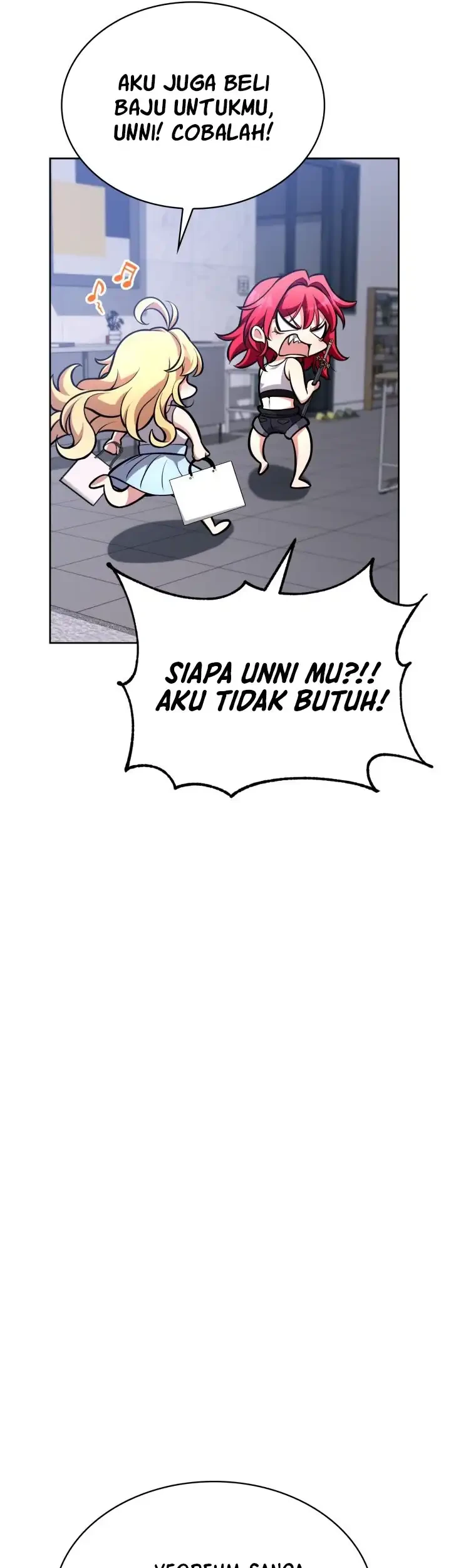 Kidnapped Dragons Chapter 5 - halaman 58