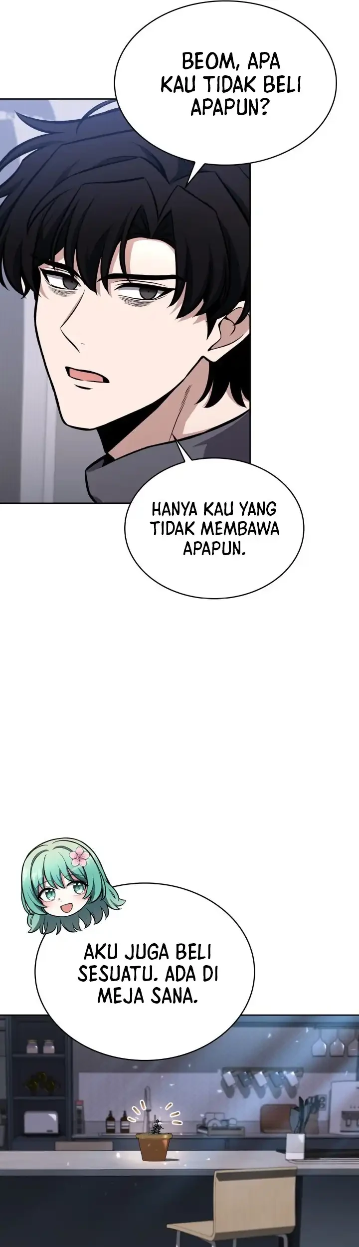 Kidnapped Dragons Chapter 5 - halaman 60