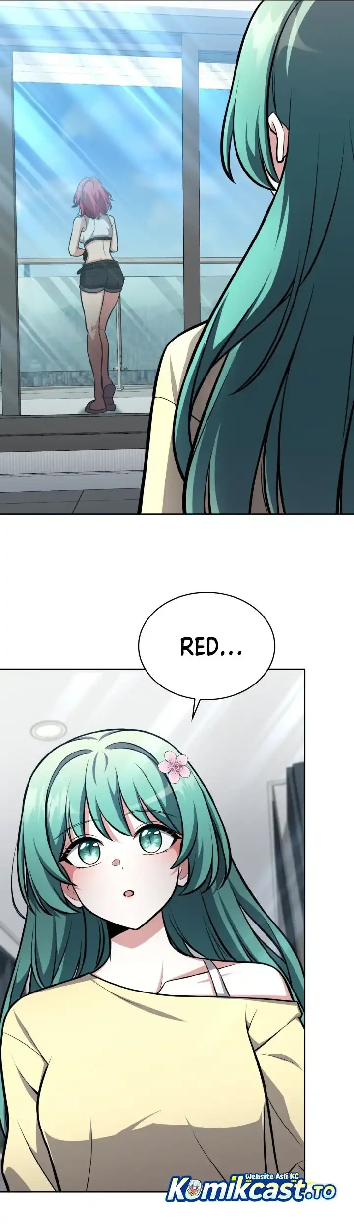 Kidnapped Dragons Chapter 5 - halaman 8