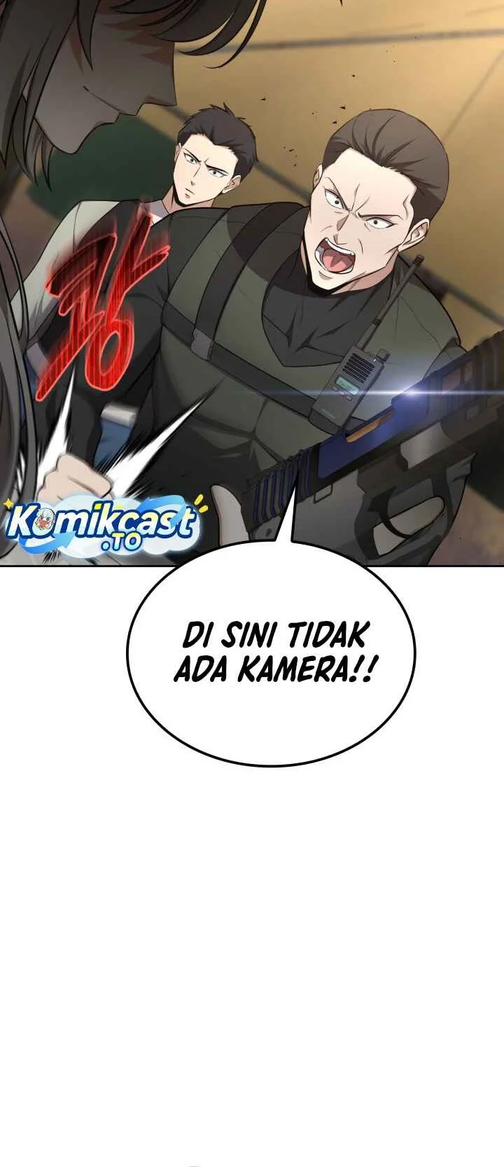 Kidnapped Dragons Chapter 50 - halaman 10