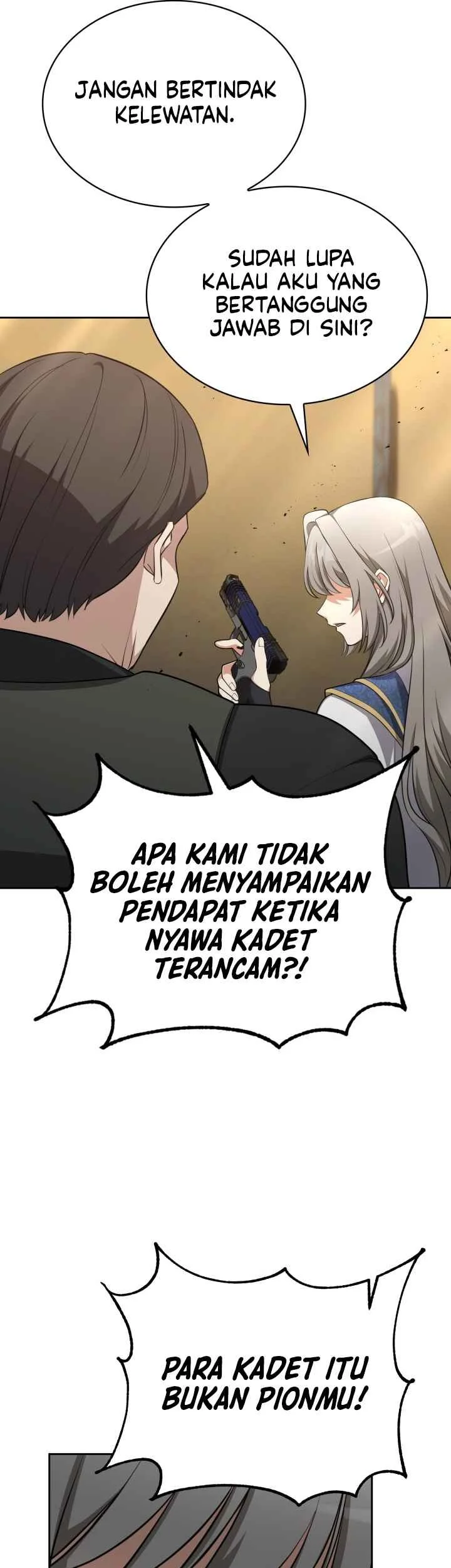 Kidnapped Dragons Chapter 50 - halaman 11