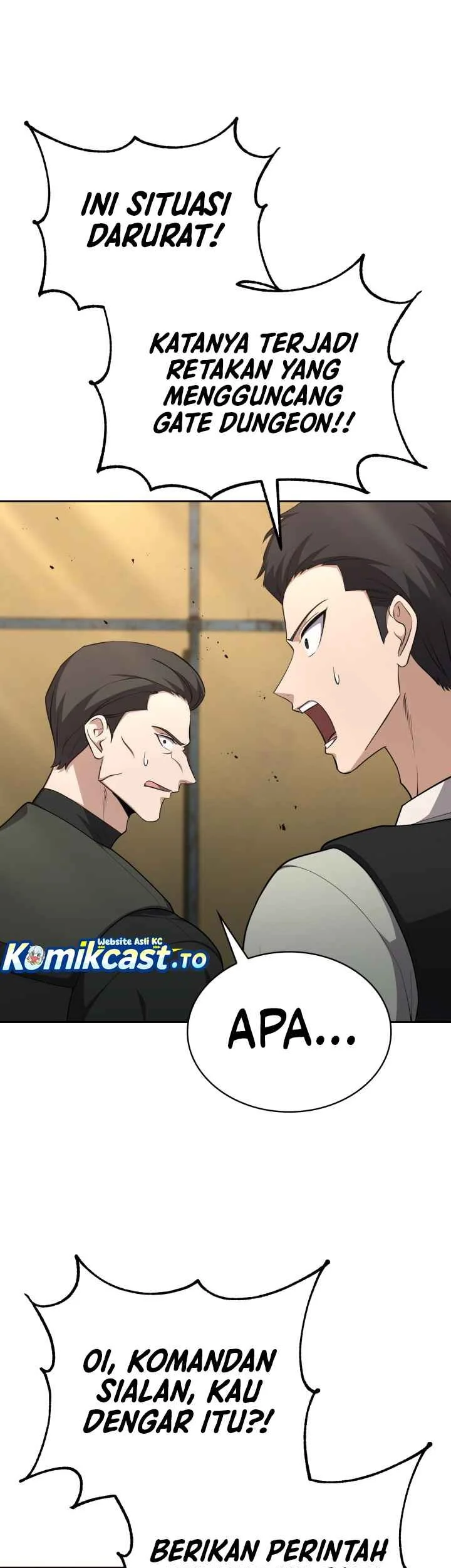 Kidnapped Dragons Chapter 50 - halaman 13