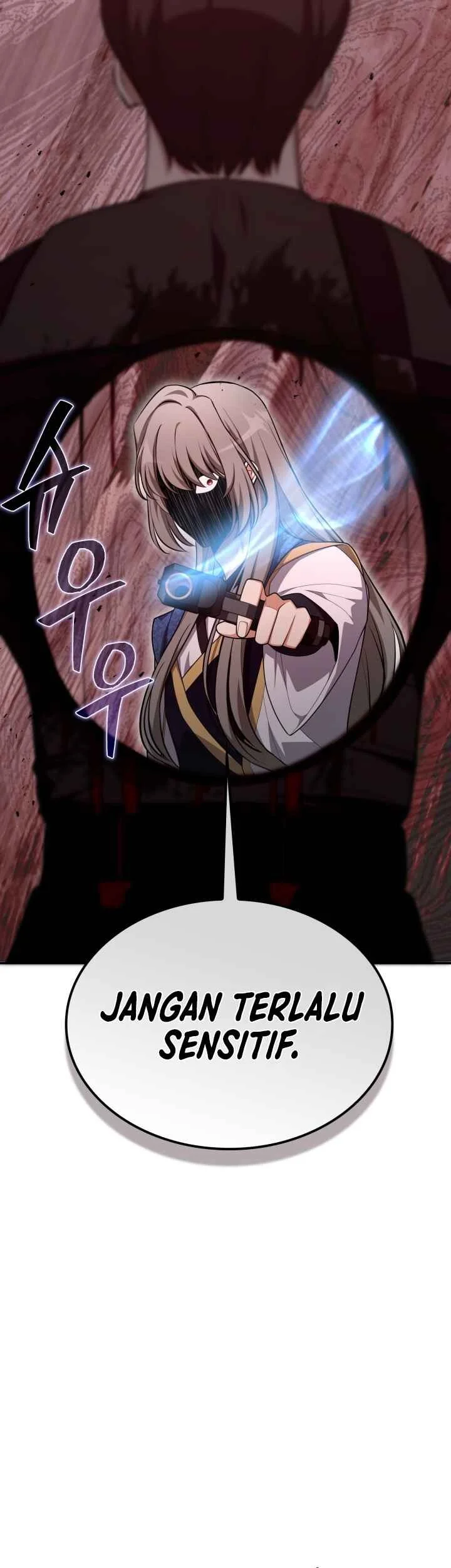 Kidnapped Dragons Chapter 50 - halaman 15