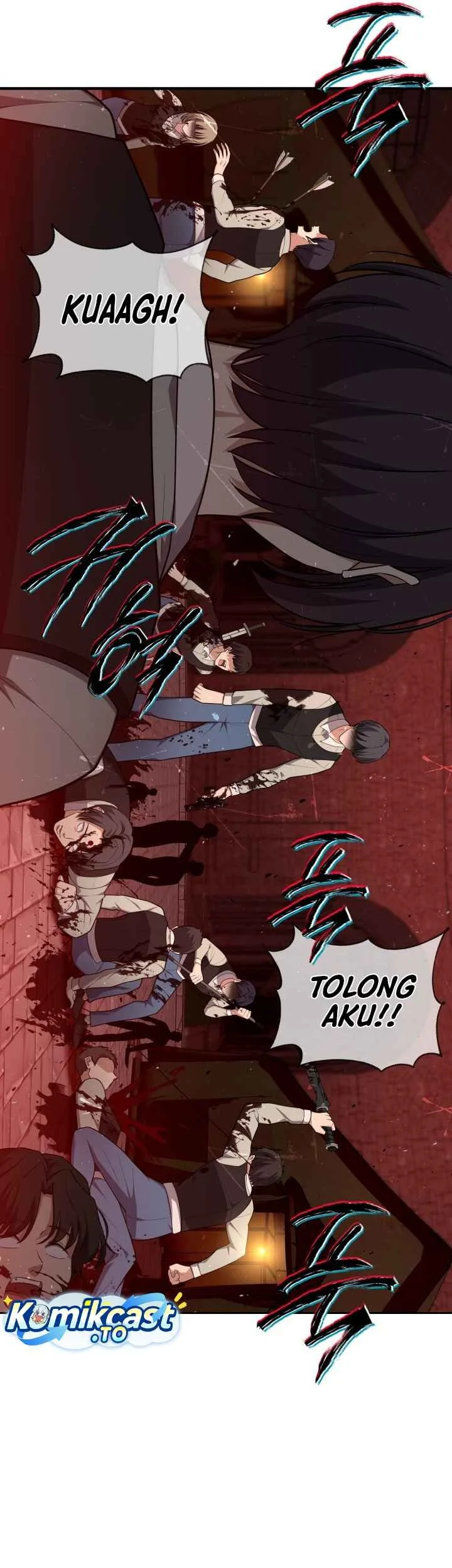 Kidnapped Dragons Chapter 50 - halaman 19