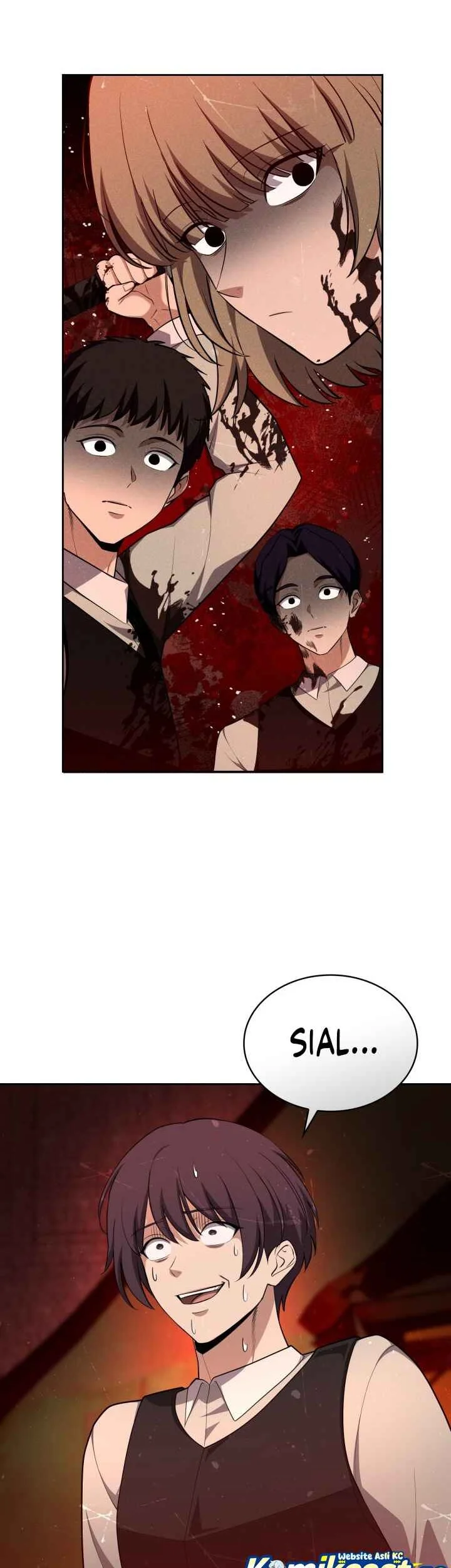 Kidnapped Dragons Chapter 50 - halaman 20