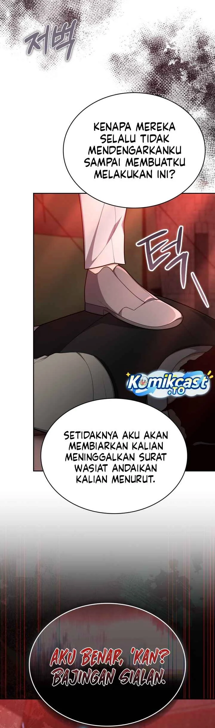 Kidnapped Dragons Chapter 50 - halaman 22