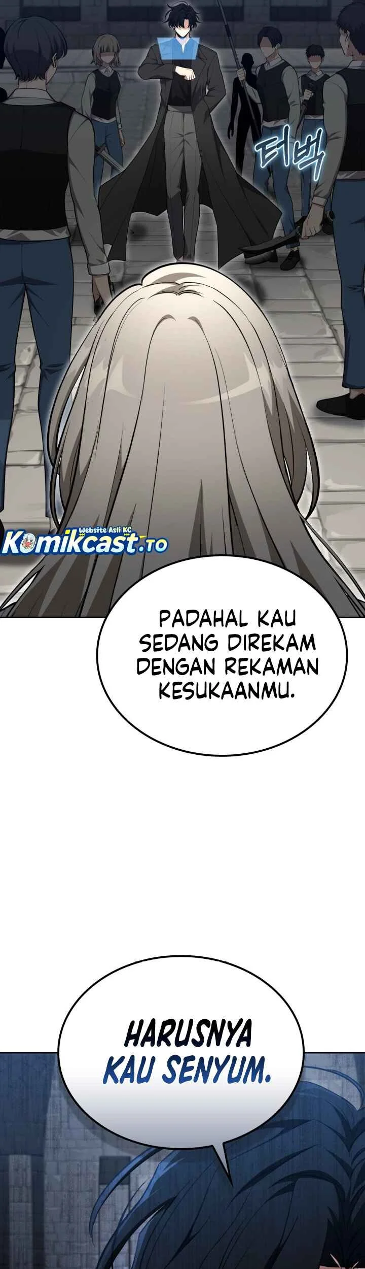 Kidnapped Dragons Chapter 50 - halaman 27
