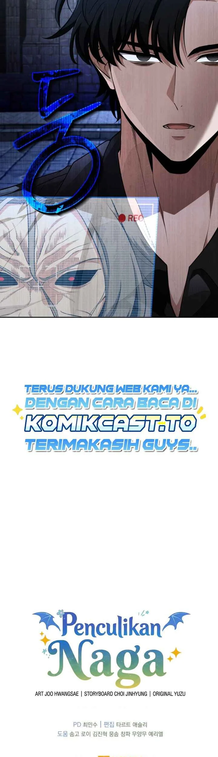 Kidnapped Dragons Chapter 50 - halaman 28