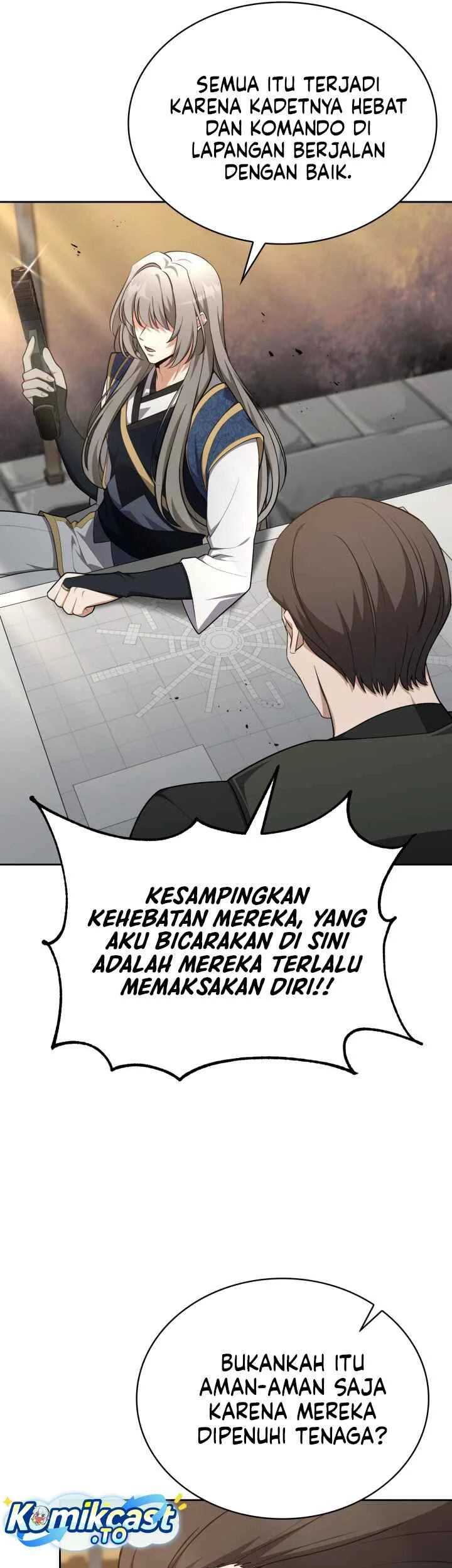 Kidnapped Dragons Chapter 50 - halaman 7