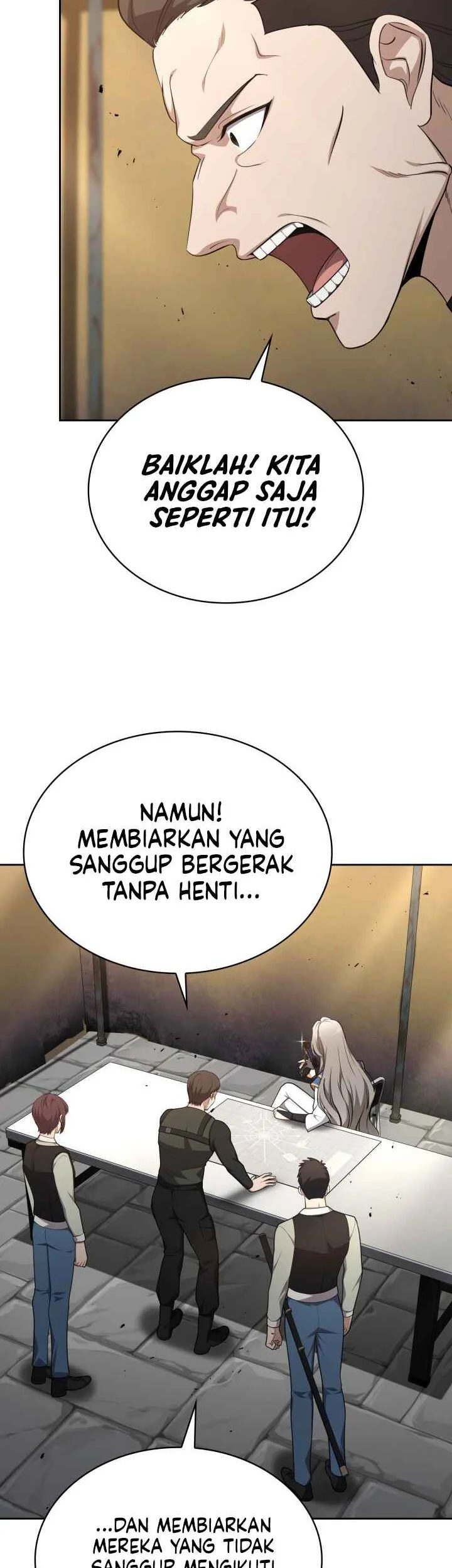 Kidnapped Dragons Chapter 50 - halaman 8