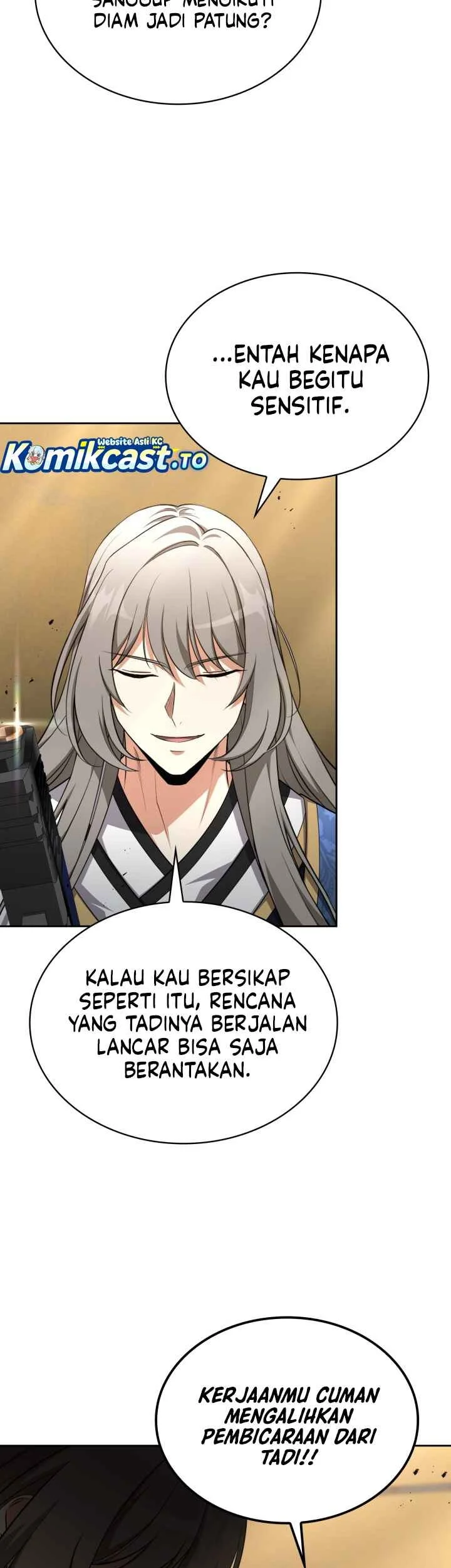 Kidnapped Dragons Chapter 50 - halaman 9