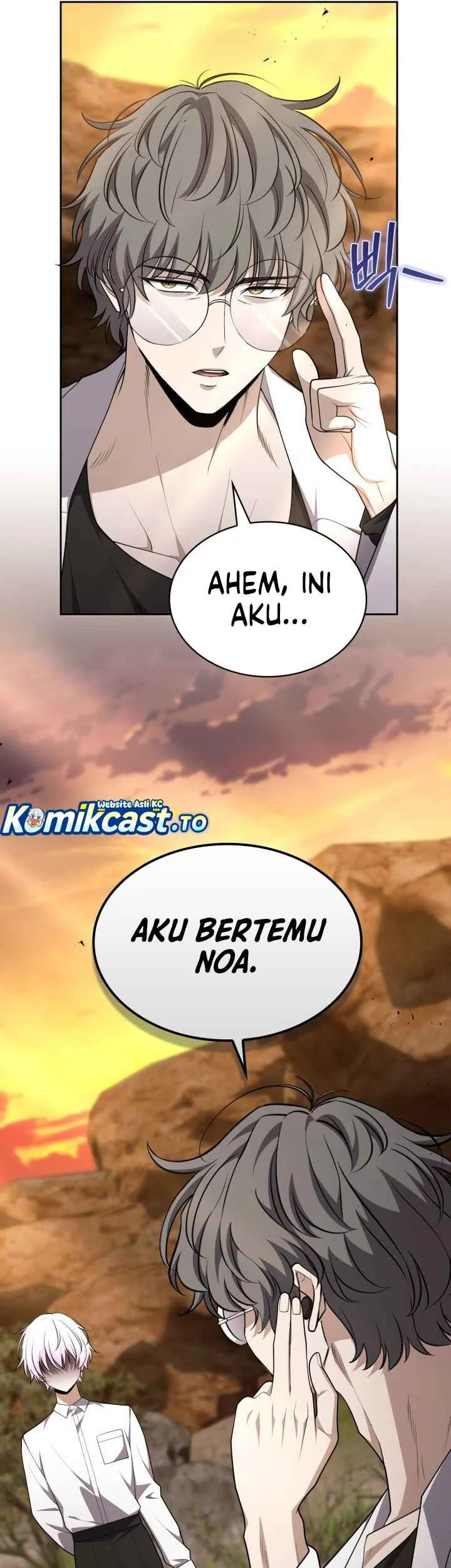 Kidnapped Dragons Chapter 51 - halaman 14