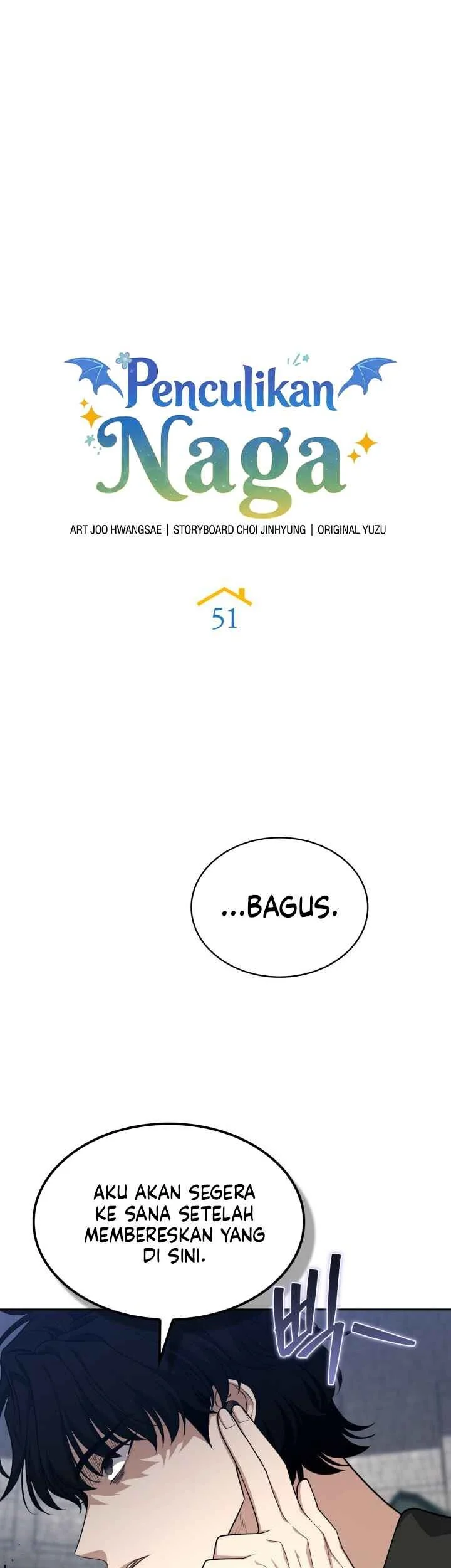 Kidnapped Dragons Chapter 51 - halaman 16