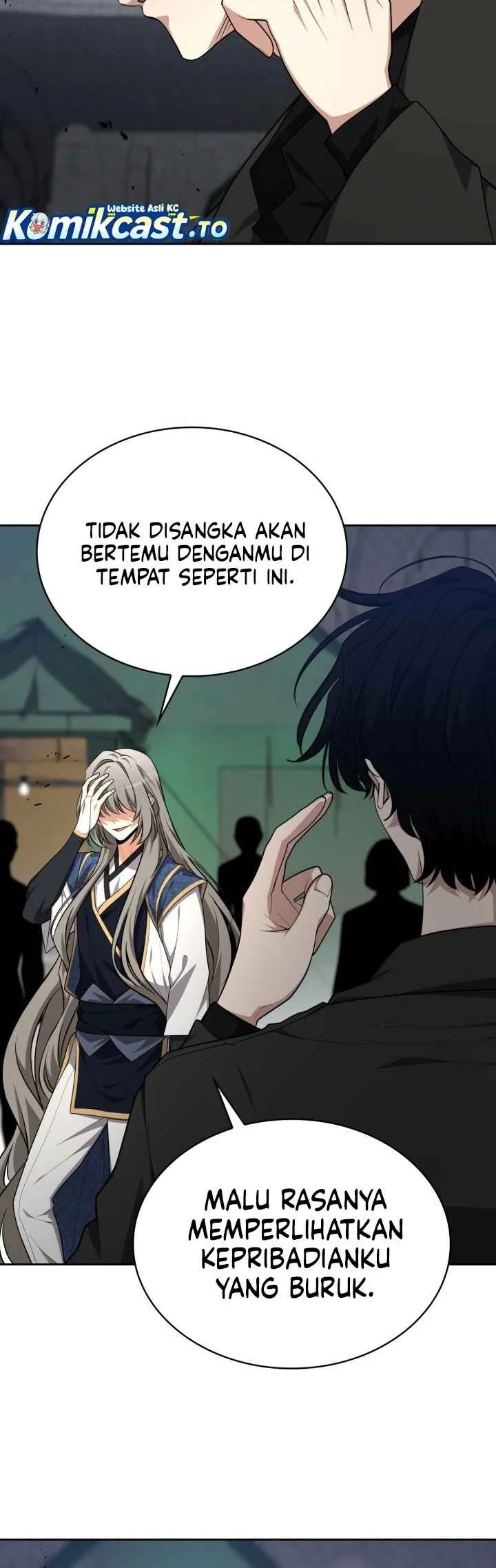 Kidnapped Dragons Chapter 51 - halaman 17