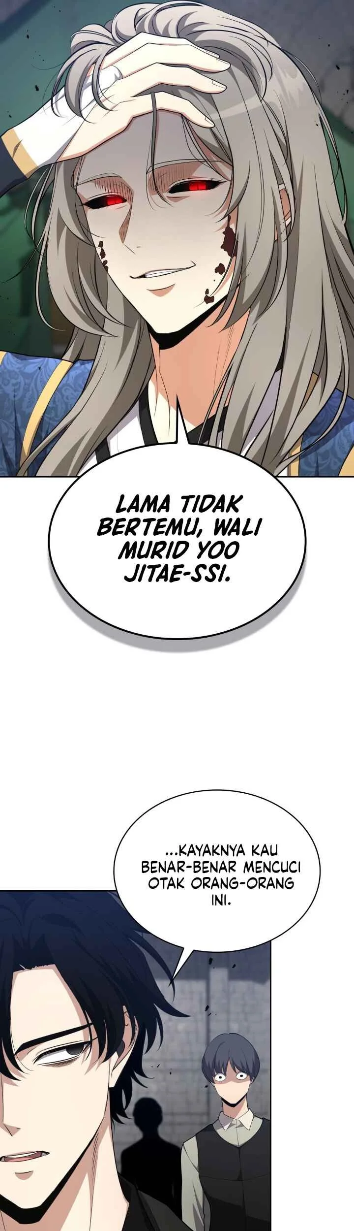 Kidnapped Dragons Chapter 51 - halaman 18