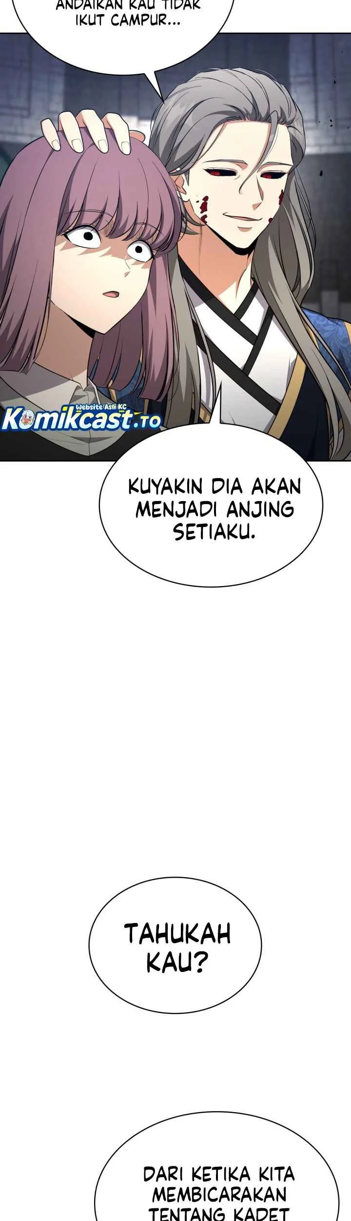 Kidnapped Dragons Chapter 51 - halaman 20