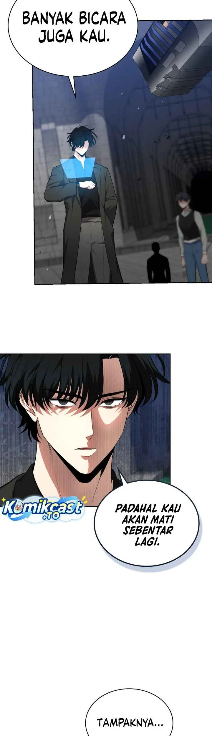 Kidnapped Dragons Chapter 51 - halaman 23