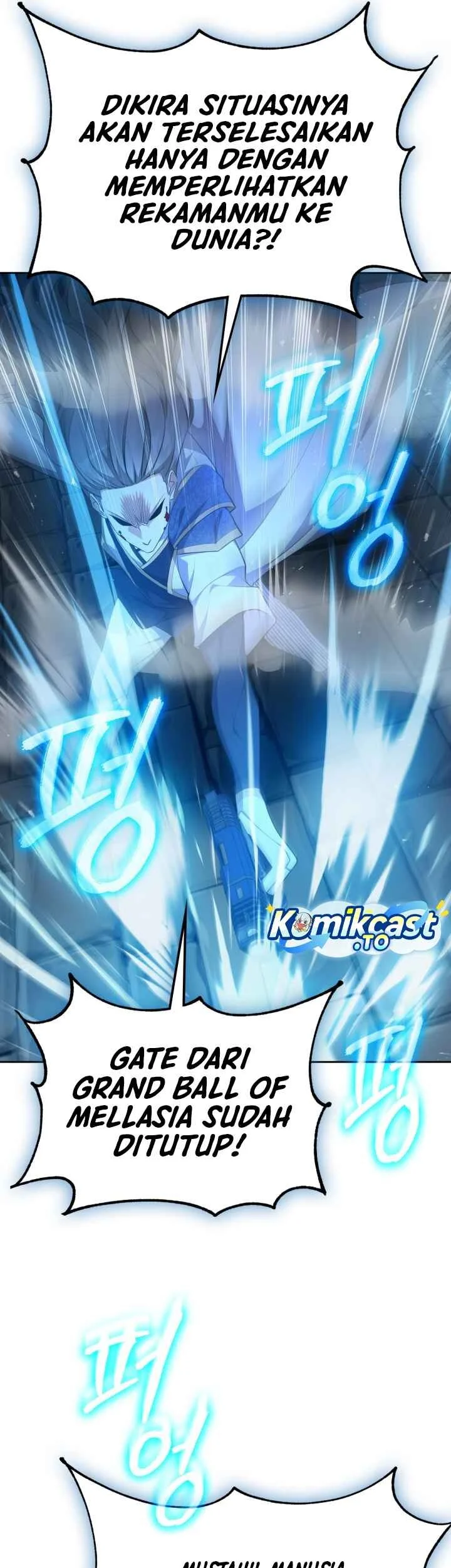Kidnapped Dragons Chapter 51 - halaman 26