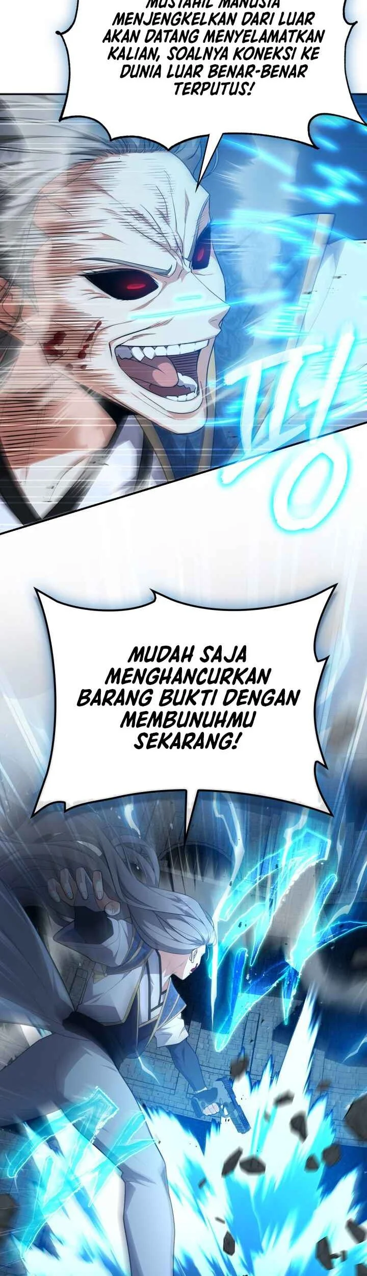 Kidnapped Dragons Chapter 51 - halaman 27