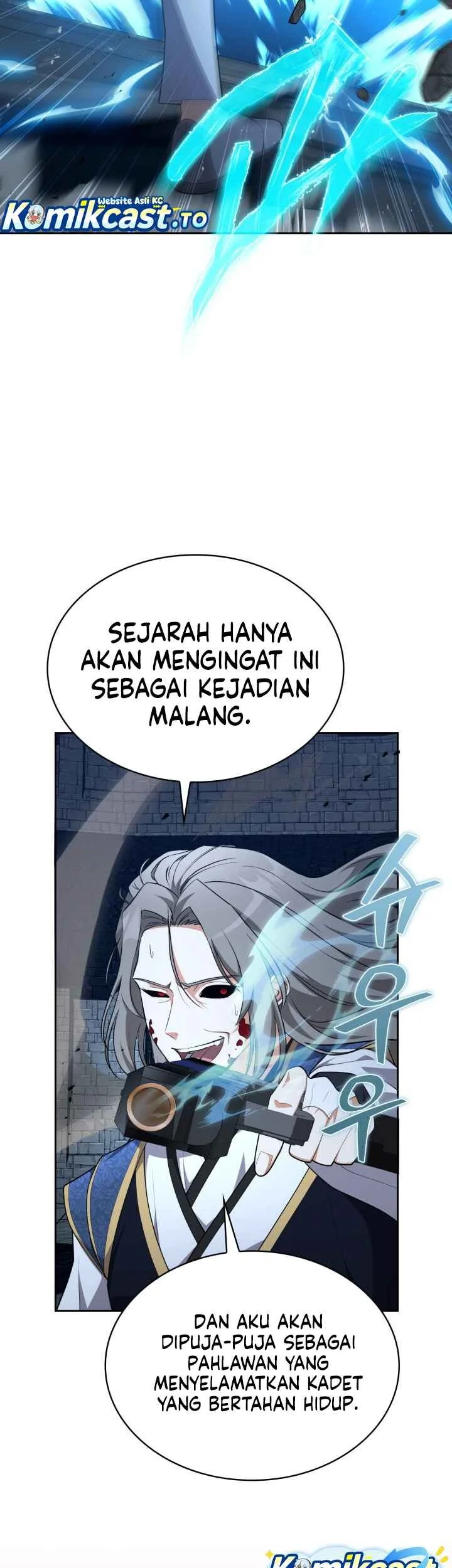 Kidnapped Dragons Chapter 51 - halaman 28