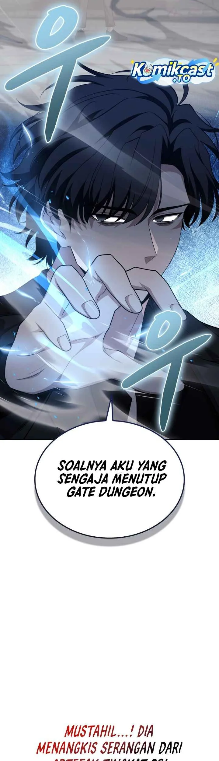 Kidnapped Dragons Chapter 51 - halaman 32