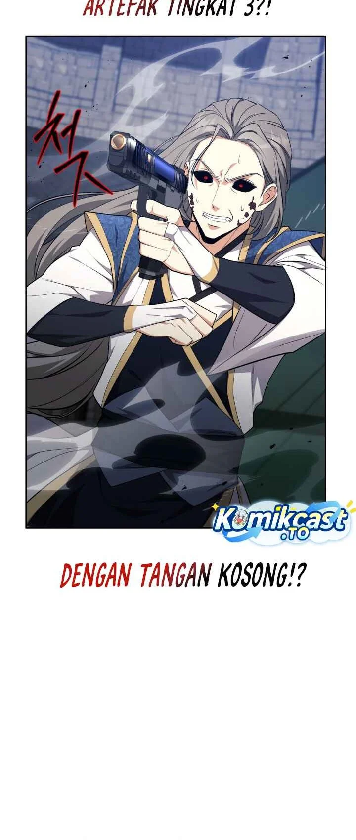 Kidnapped Dragons Chapter 51 - halaman 33