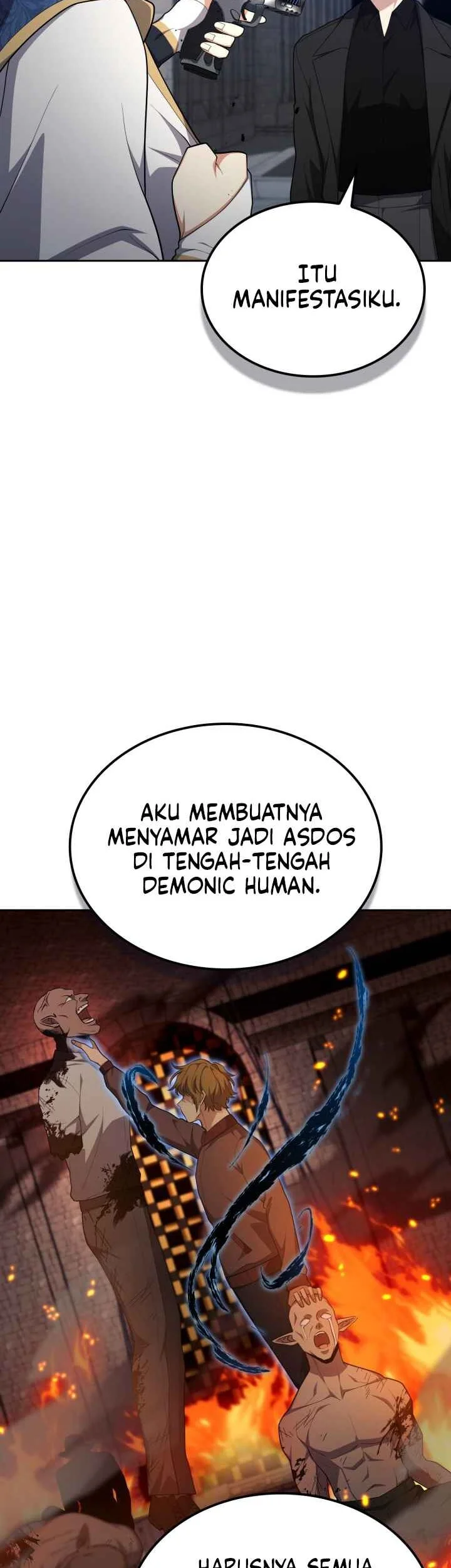 Kidnapped Dragons Chapter 51 - halaman 35