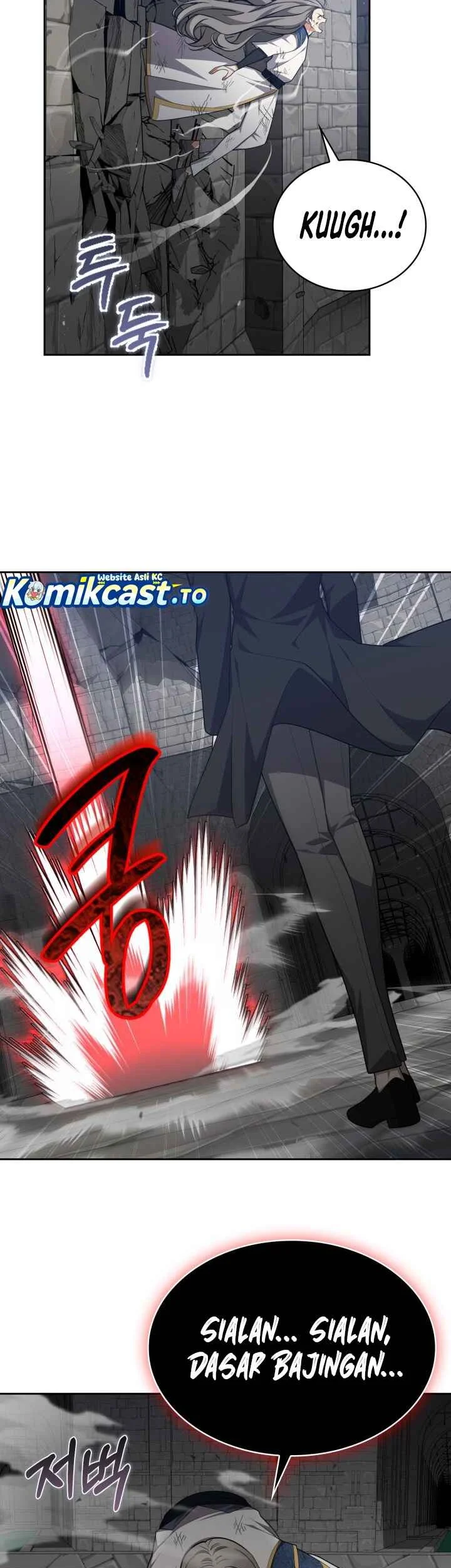 Kidnapped Dragons Chapter 51 - halaman 40