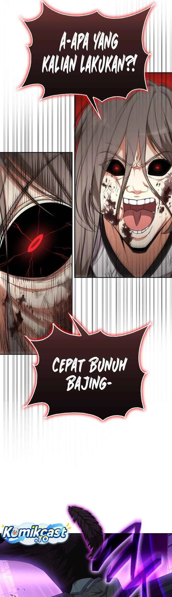 Kidnapped Dragons Chapter 51 - halaman 42