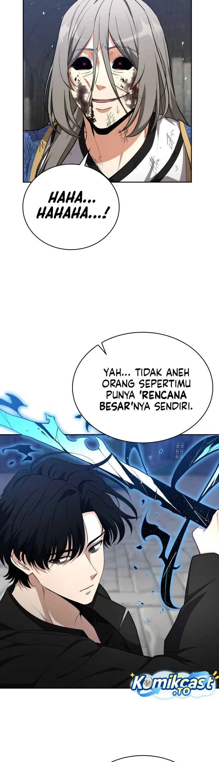 Kidnapped Dragons Chapter 51 - halaman 51