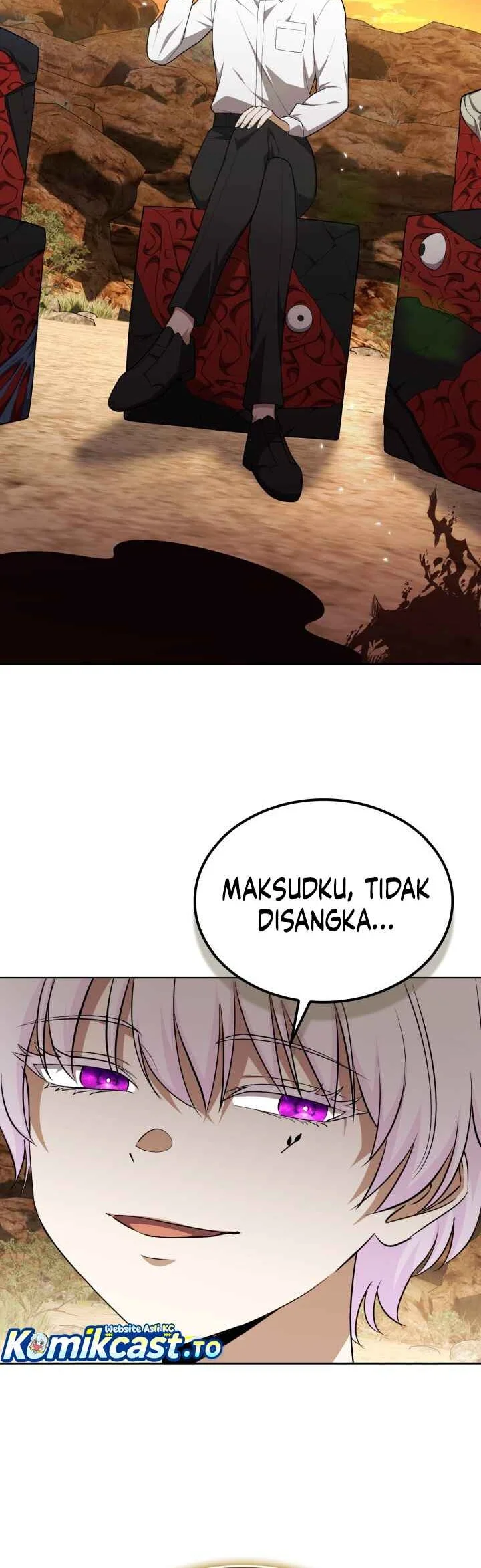 Kidnapped Dragons Chapter 51 - halaman 56