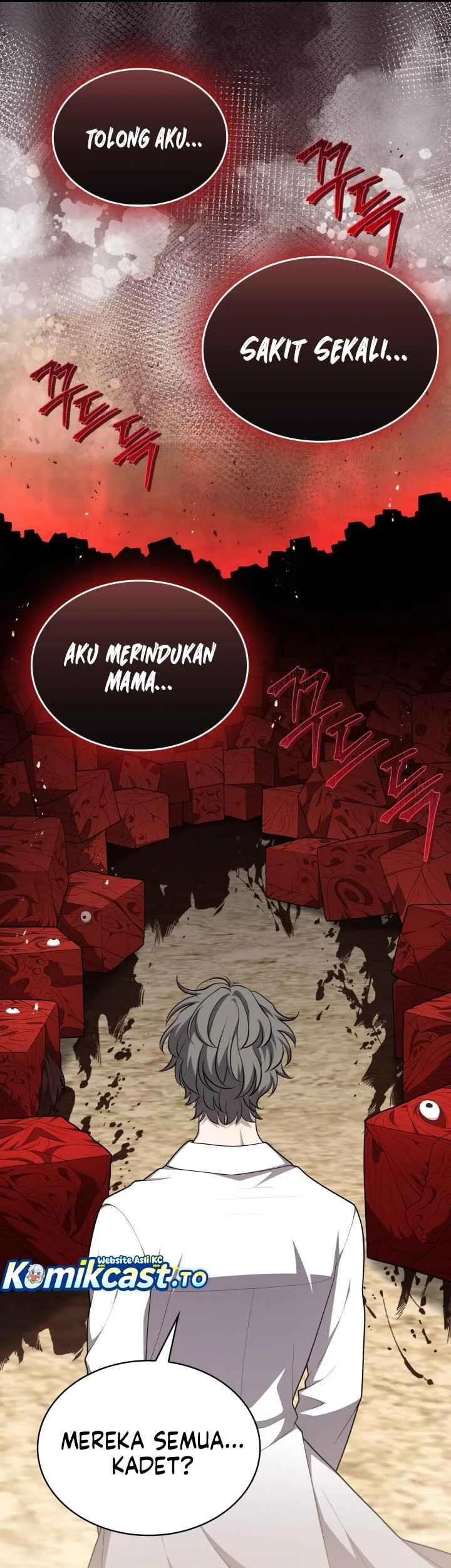 Kidnapped Dragons Chapter 51 - halaman 6
