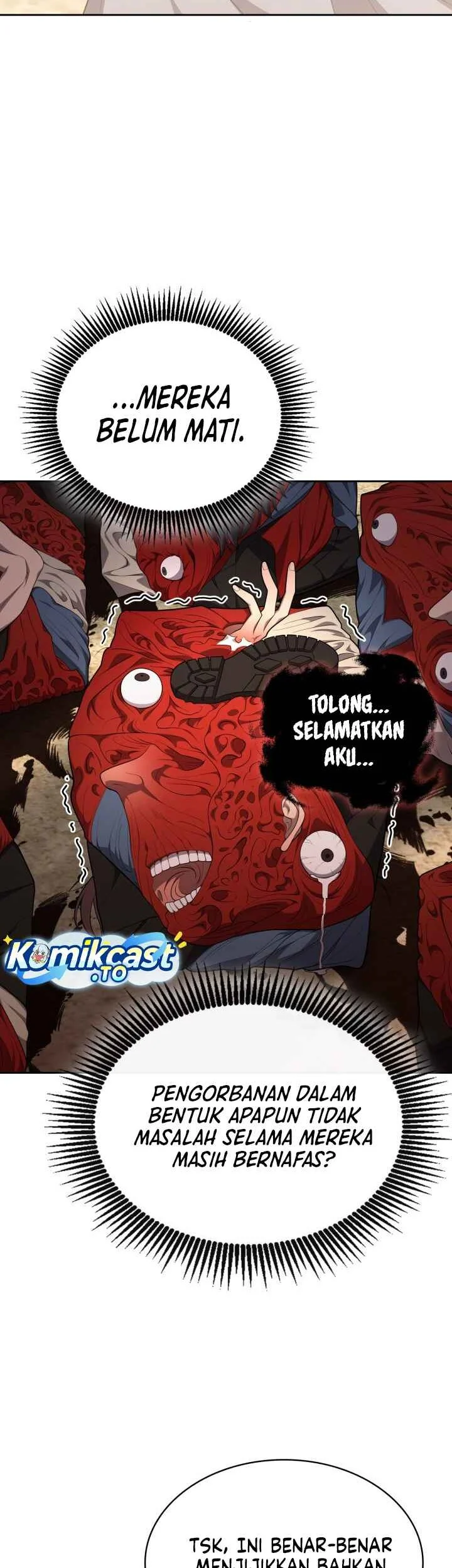 Kidnapped Dragons Chapter 51 - halaman 7