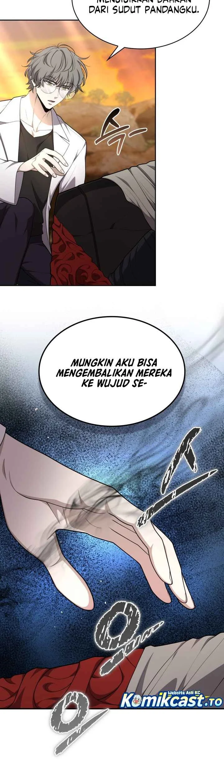 Kidnapped Dragons Chapter 51 - halaman 8