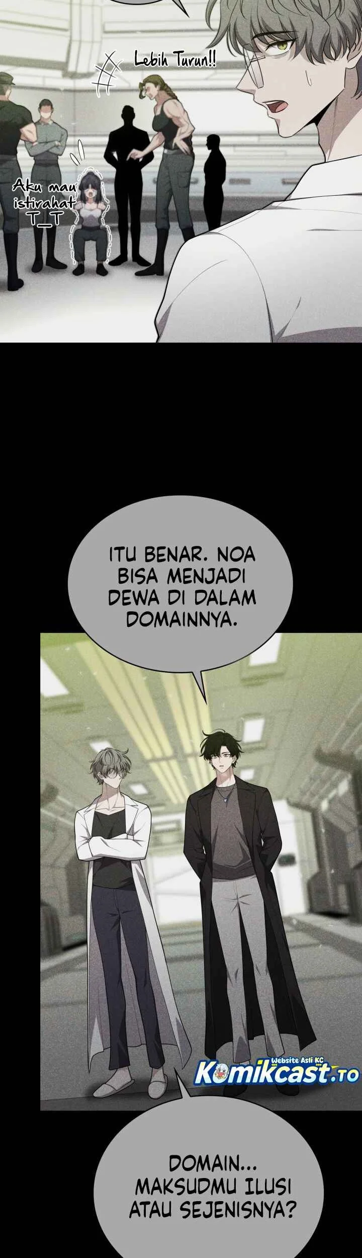 Kidnapped Dragons Chapter 52 - halaman 11