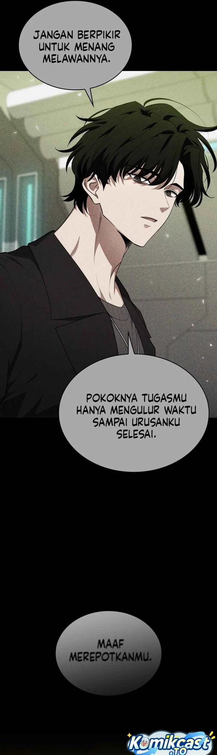 Kidnapped Dragons Chapter 52 - halaman 14