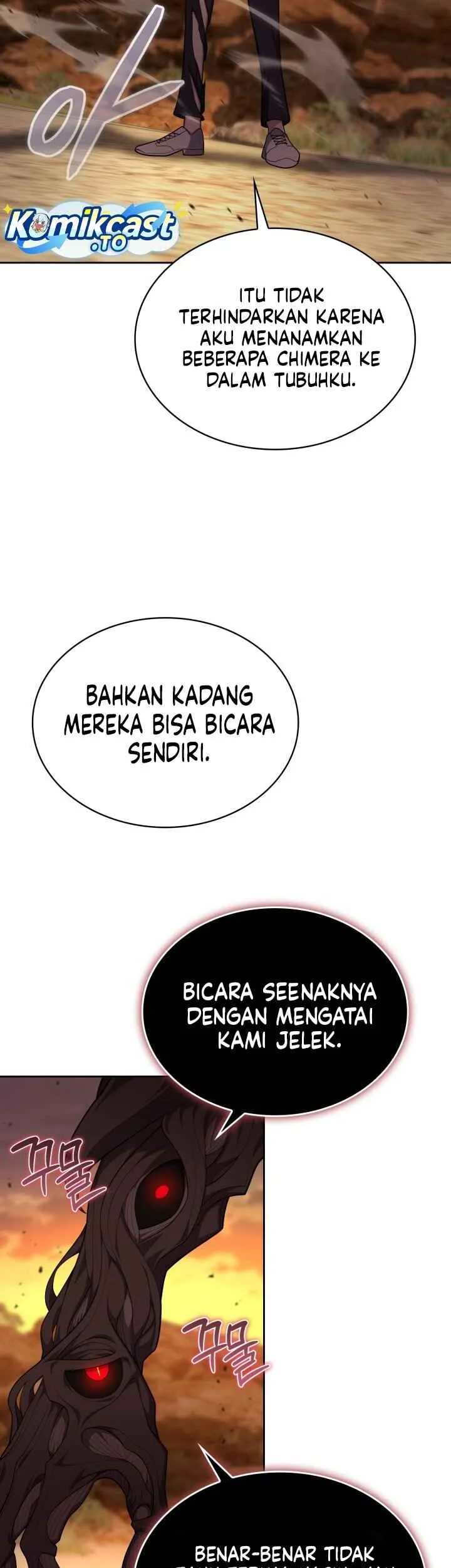 Kidnapped Dragons Chapter 52 - halaman 35