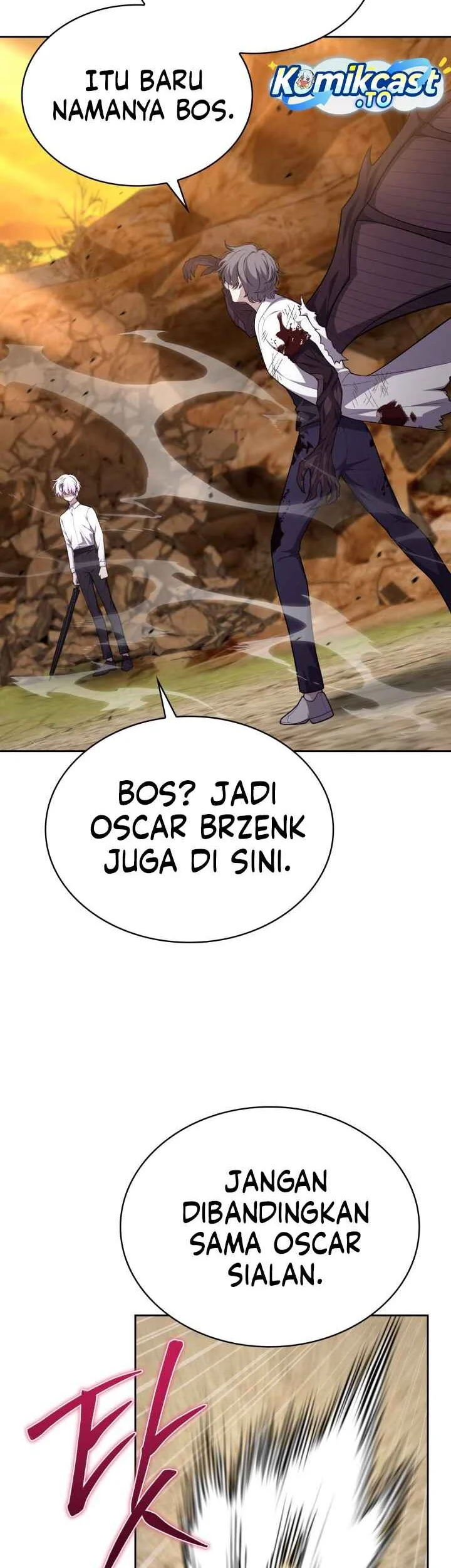 Kidnapped Dragons Chapter 52 - halaman 42