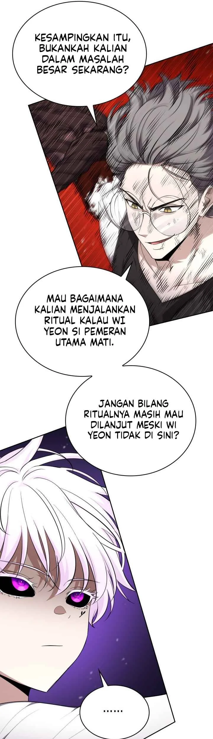 Kidnapped Dragons Chapter 52 - halaman 45