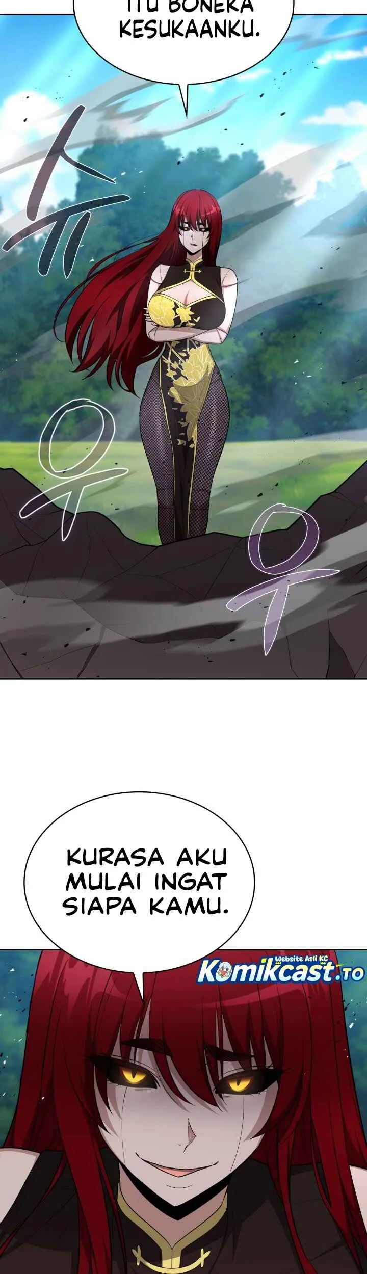 Kidnapped Dragons Chapter 52 - halaman 59
