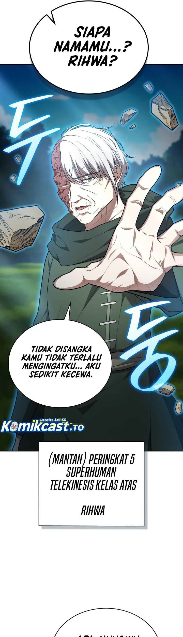 Kidnapped Dragons Chapter 52 - halaman 61