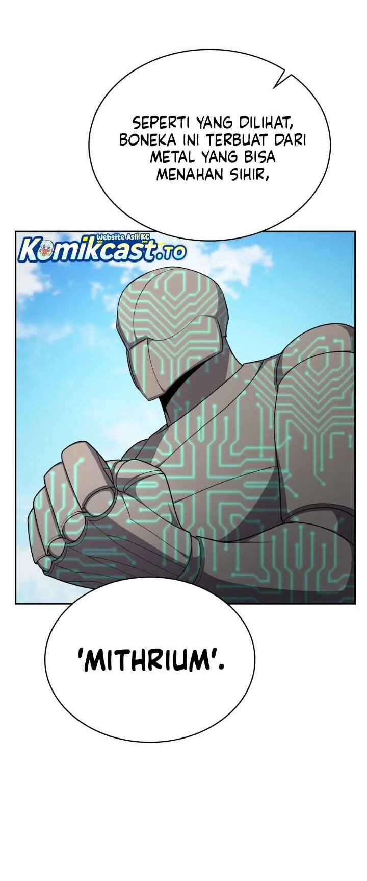 Kidnapped Dragons Chapter 53 - halaman 12