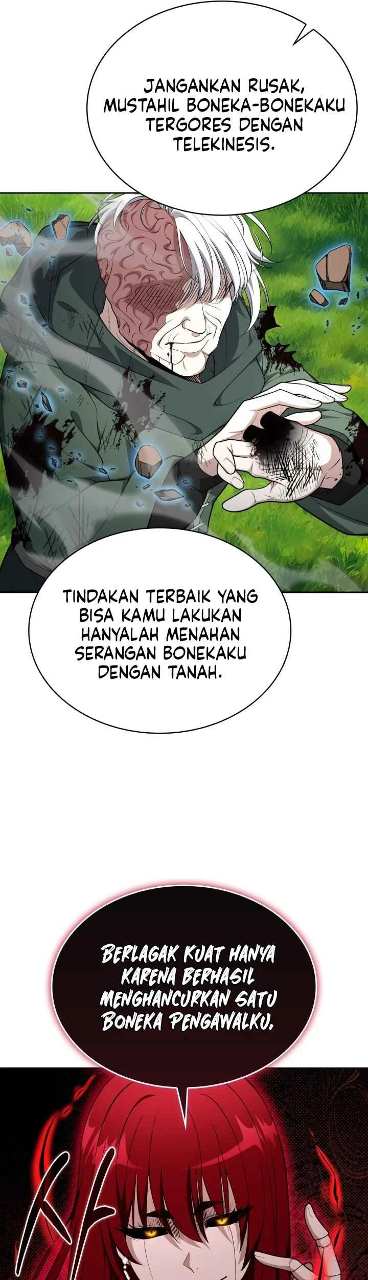 Kidnapped Dragons Chapter 53 - halaman 13