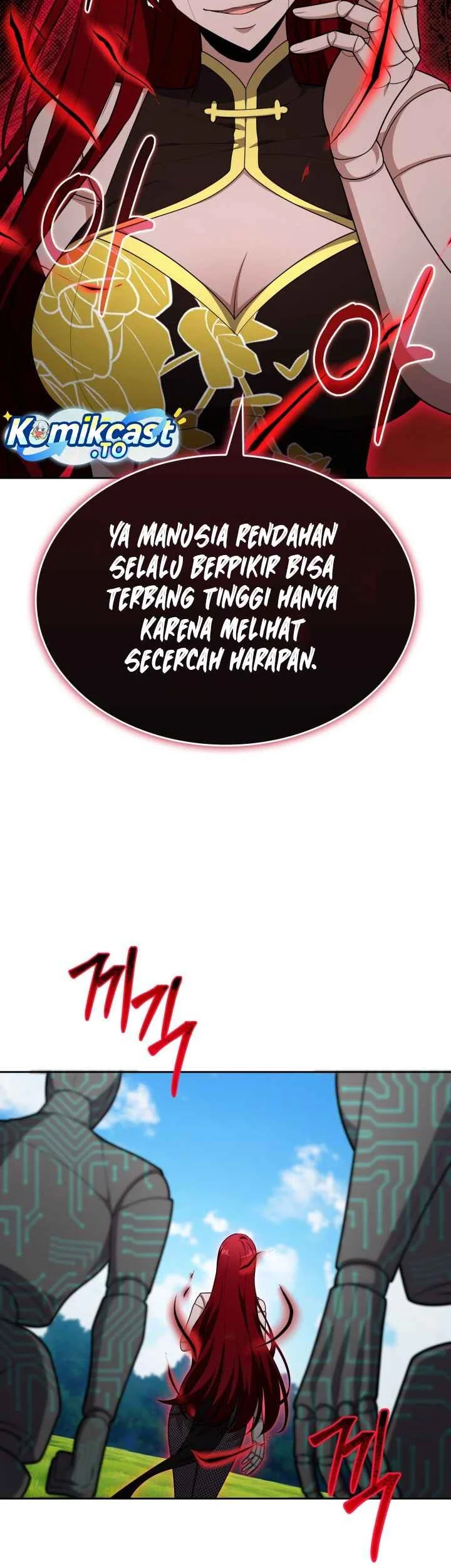 Kidnapped Dragons Chapter 53 - halaman 14